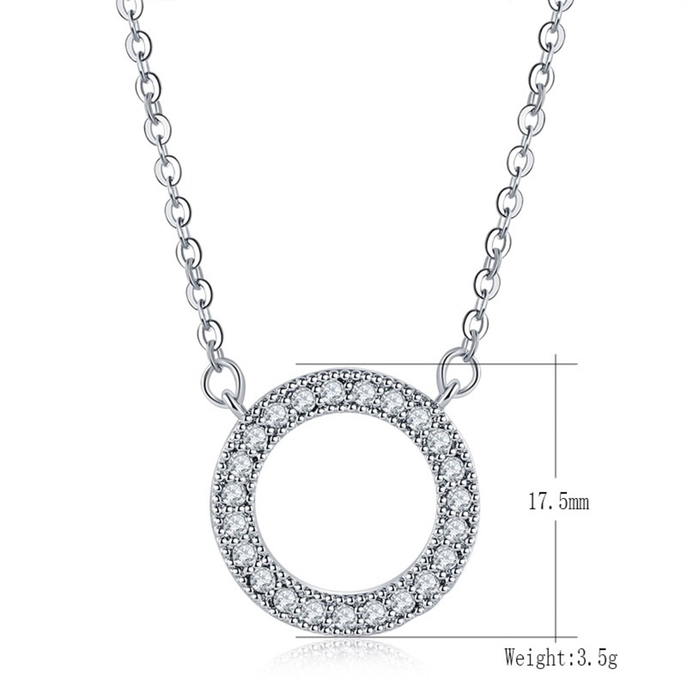 Round Necklace Last Available - Picture 5 of 6